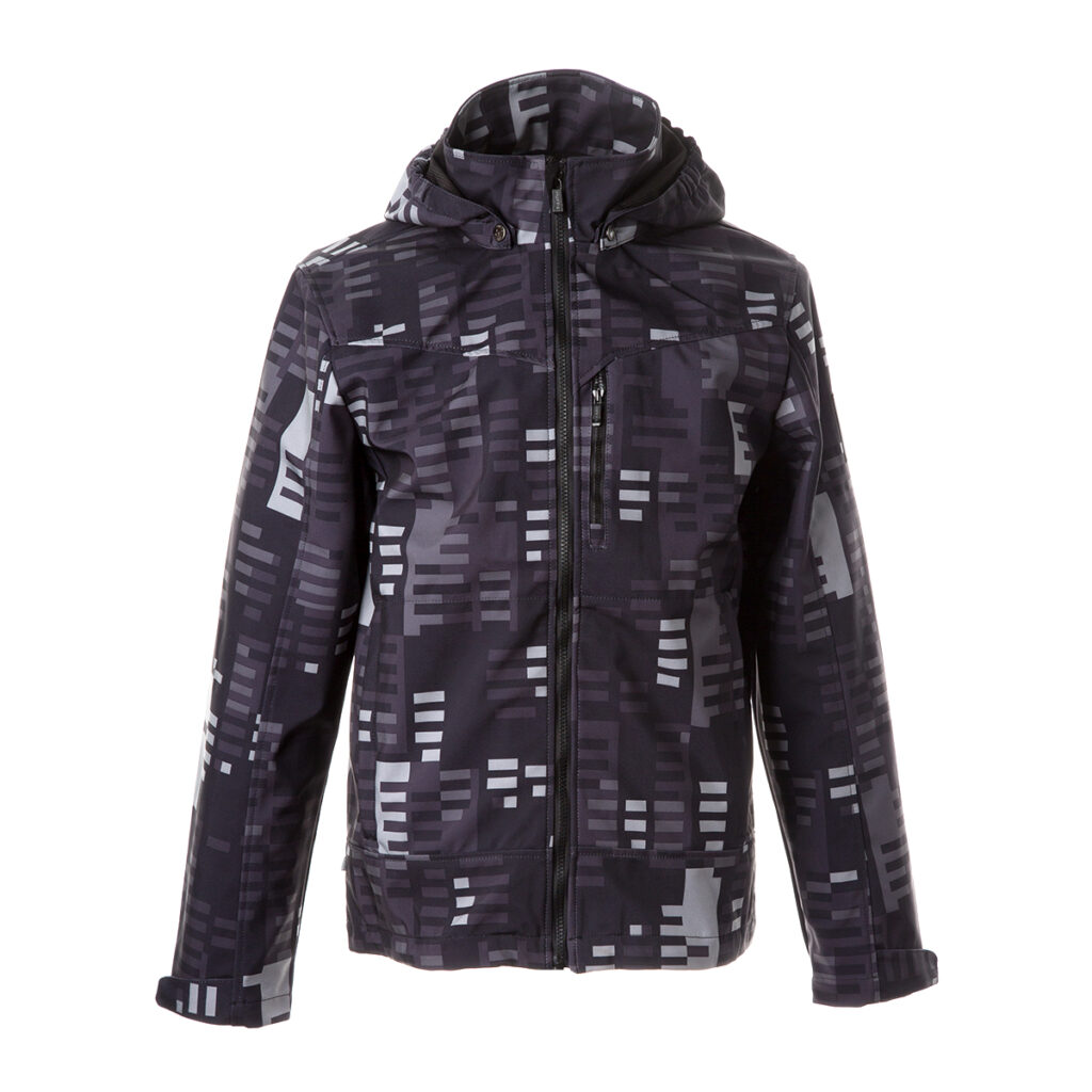 Miesten Softshell takki AKIVA