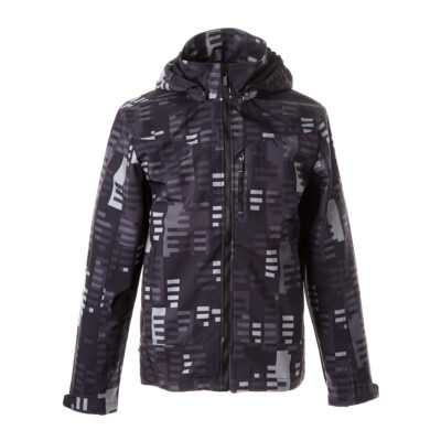 Black (patterned)