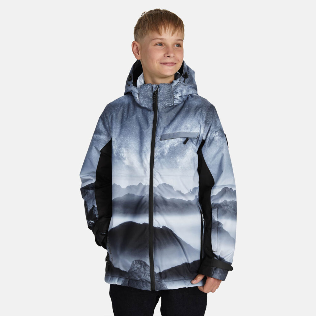 Poikinen talvitakki RAINER