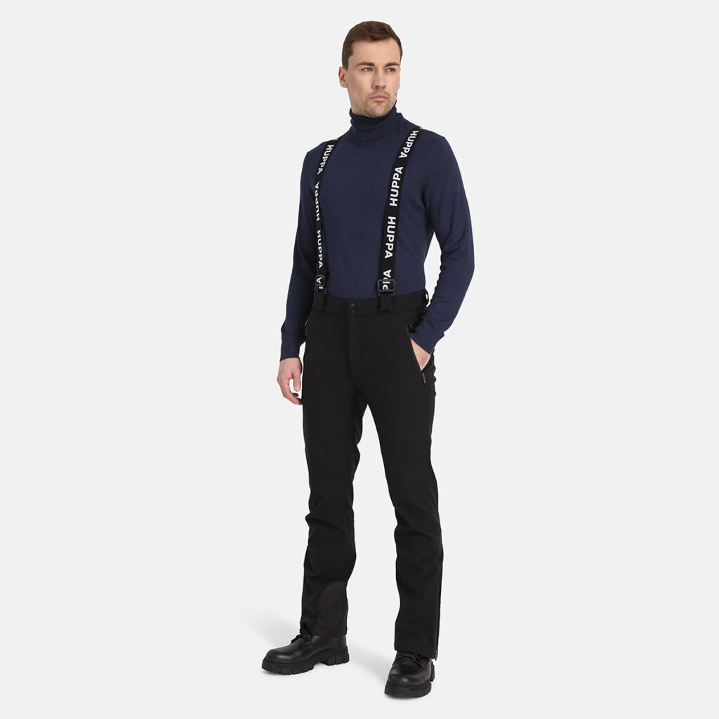 Miesten Softshell housut JOHAN