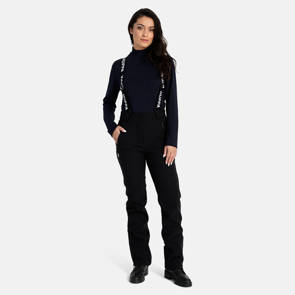 Naisten Softshell housut JOONA