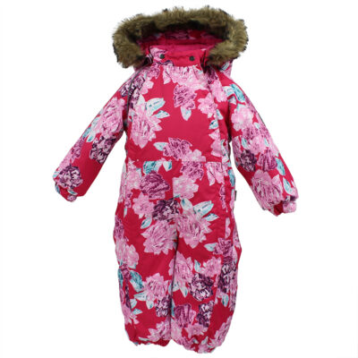 Fuchsia (patterned)