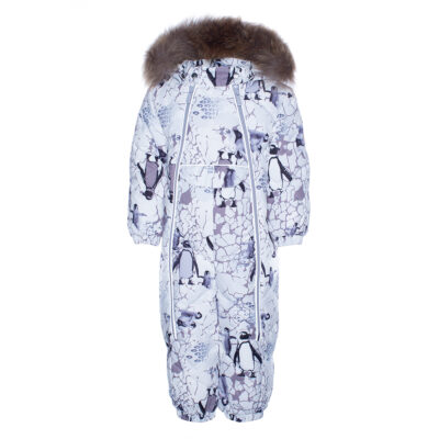 White (patterned)