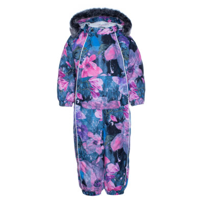 Lilac (patterned)