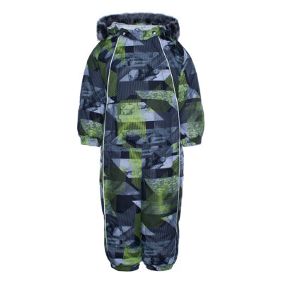 Gray (patterned)