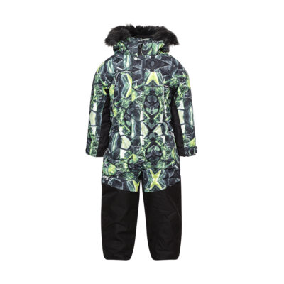 Lime (patterned)