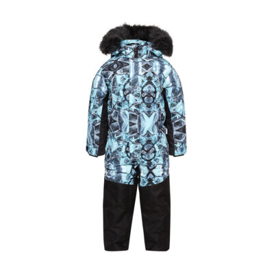 Light blue (patterned)