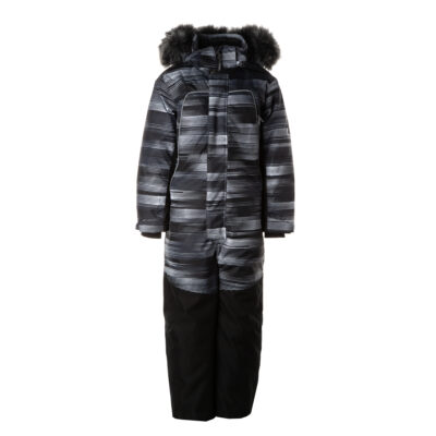 Black (patterned)