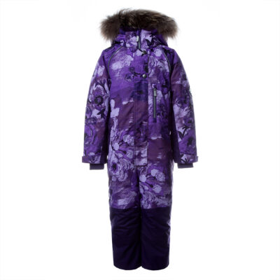 Lilac (patterned)