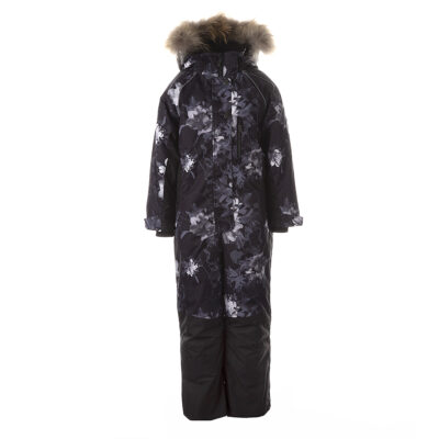 Black (patterned)