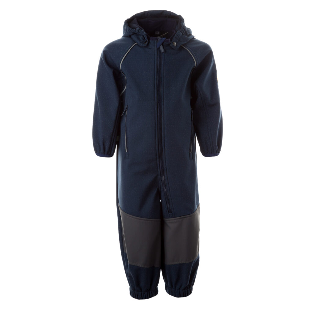 Lasten Softshell haalarit ADAL 1