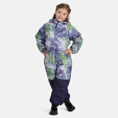 Violet (patterned)