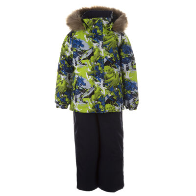 Lime (patterned)