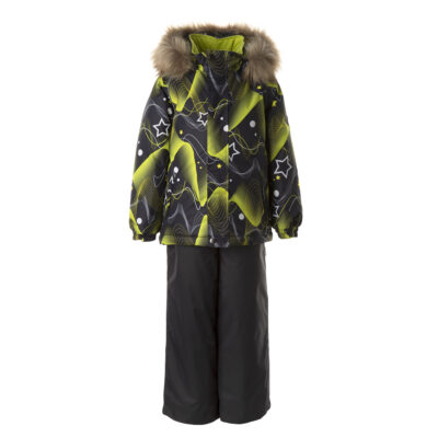 Lime (patterned)