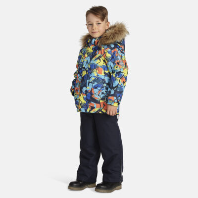 Multicolor (patterned)