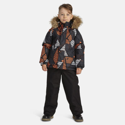 Black (patterned)