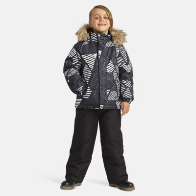 Dark gray (patterned)