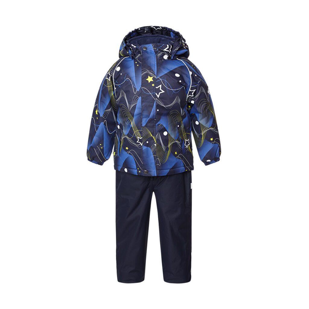 Poikinen talvisetti WINTER 4