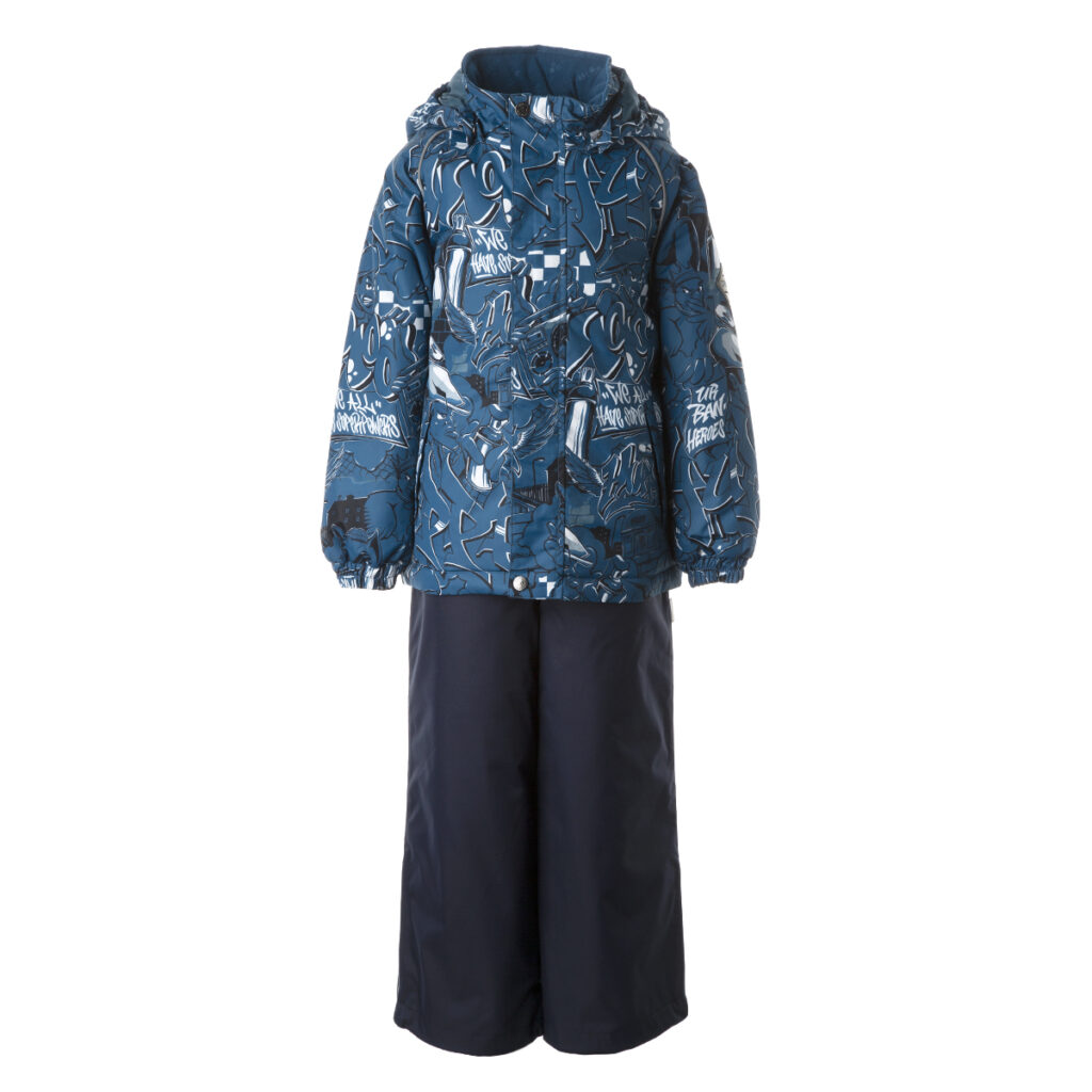 Poikinen talvisetti WINTER 4