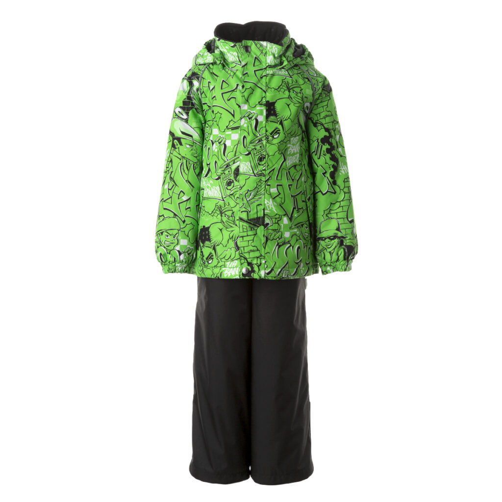 Poikinen talvisetti WINTER 4