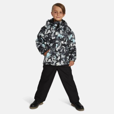 Gray (patterned)