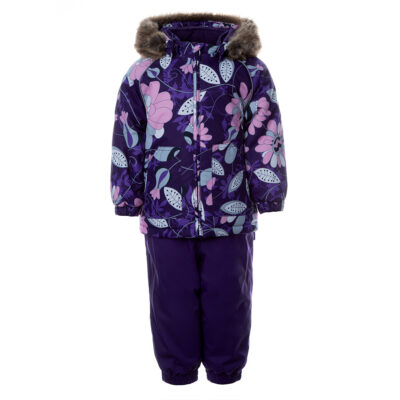 Lilac (patterned)