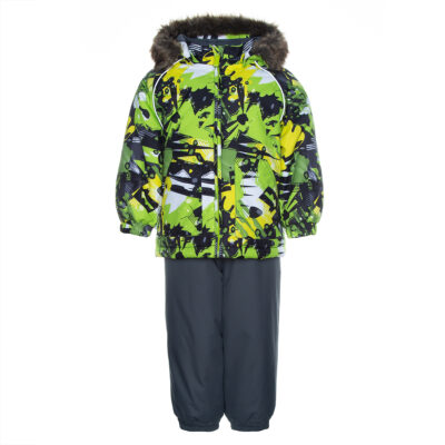 Lime (patterned)