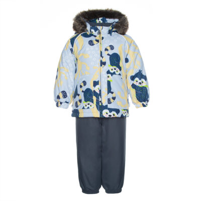 Gray (patterned)