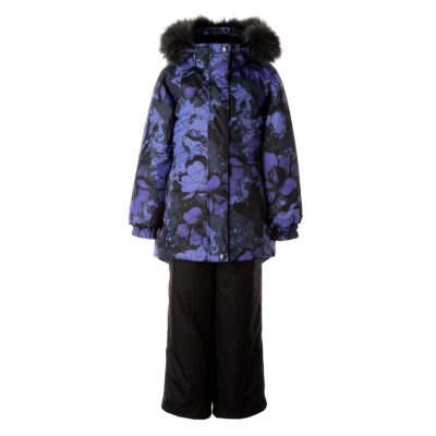 Violet (patterned)