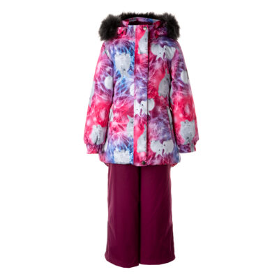 Pink (patterned)