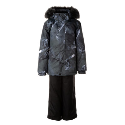 Dark green (patterned)