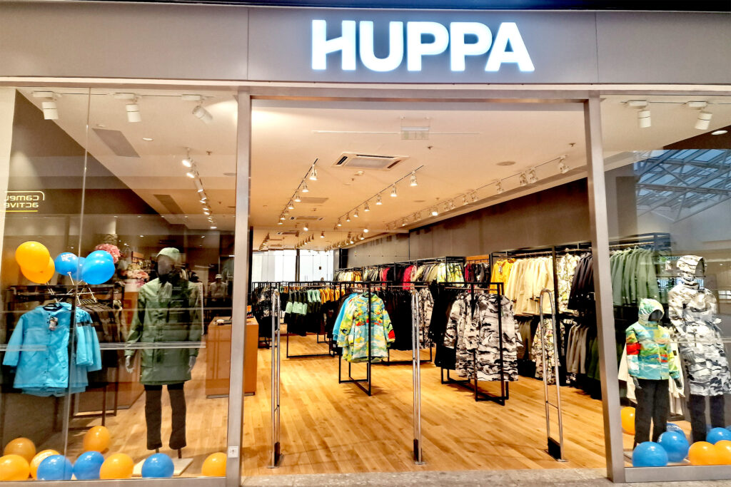Panorama Representative Store