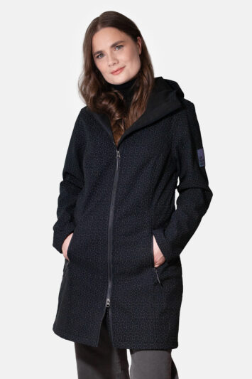 Naisten Softshell takki AVA 1