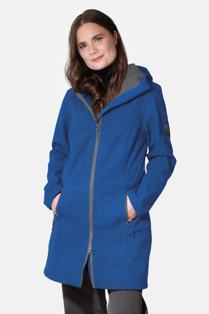 Naisten Softshell takki AVA 1