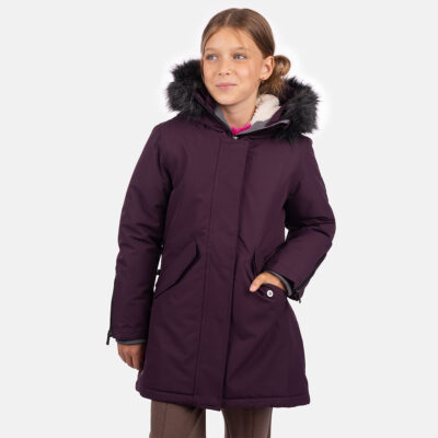 Dark lilac