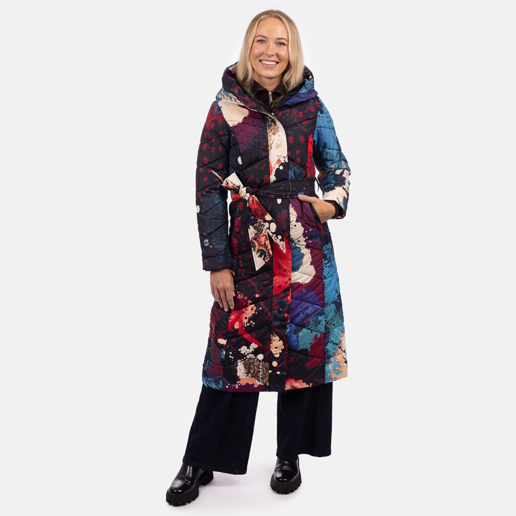 Naisten talvitakki ASTRID