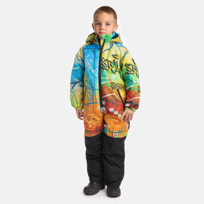 Multicolor (patterned)