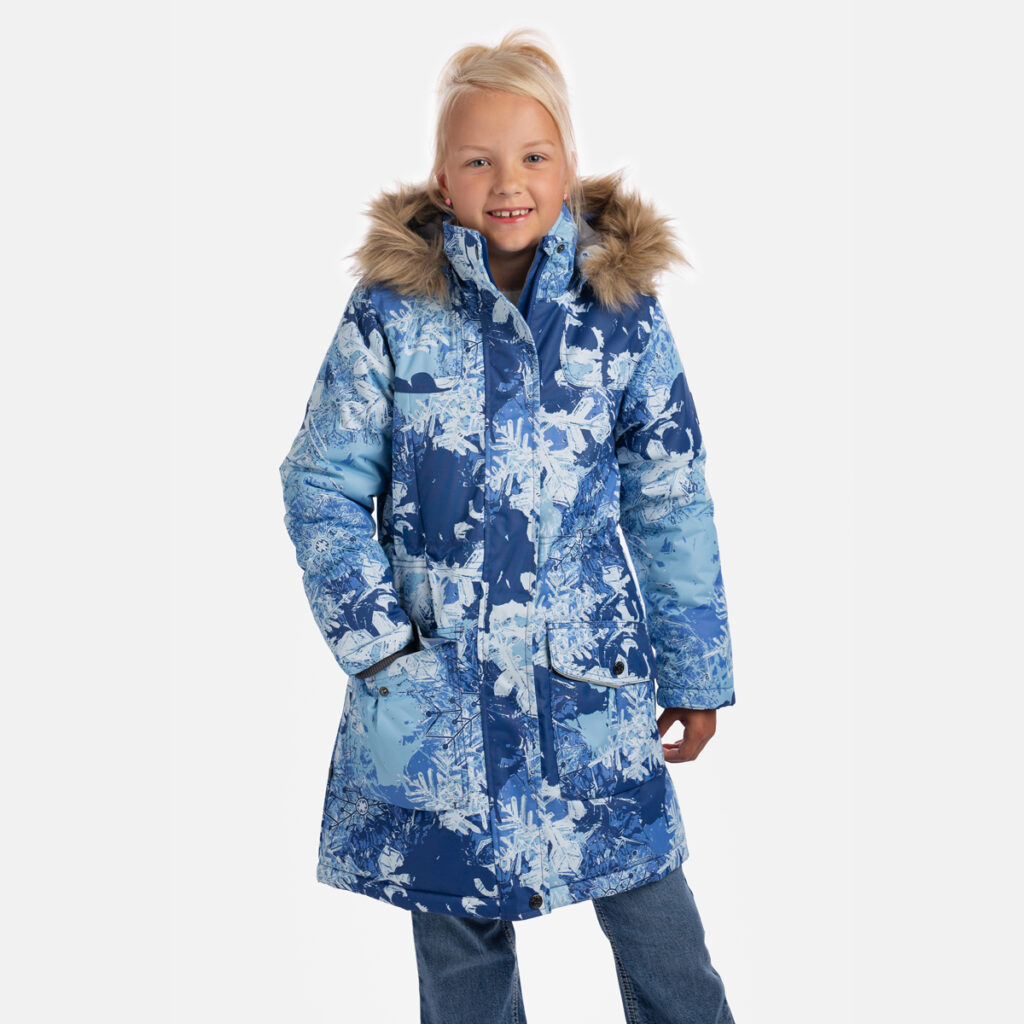 Tyttöjen talviparka MONA 2