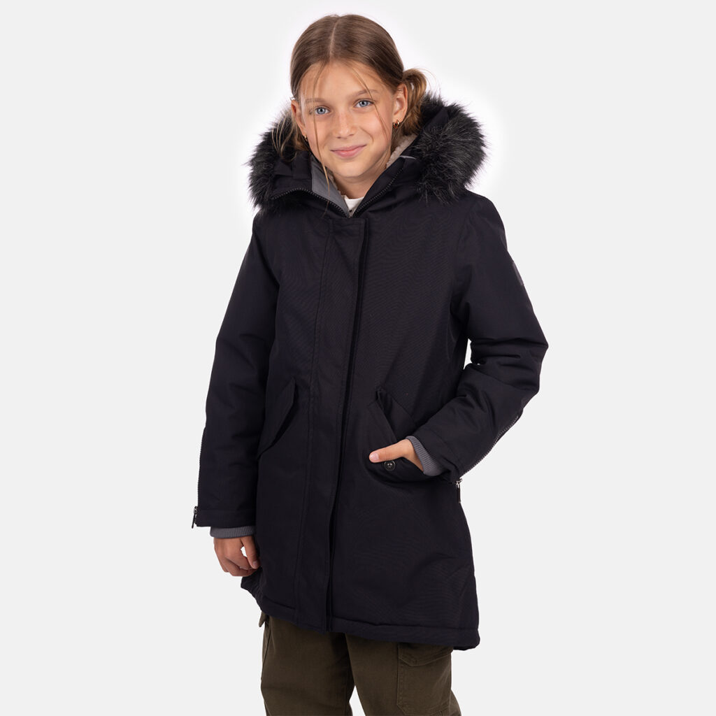 Tyttöjen talviparka VIVIAN 2