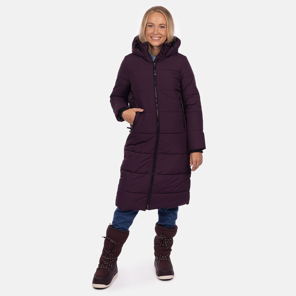 Naisten talvitakki NINA 1