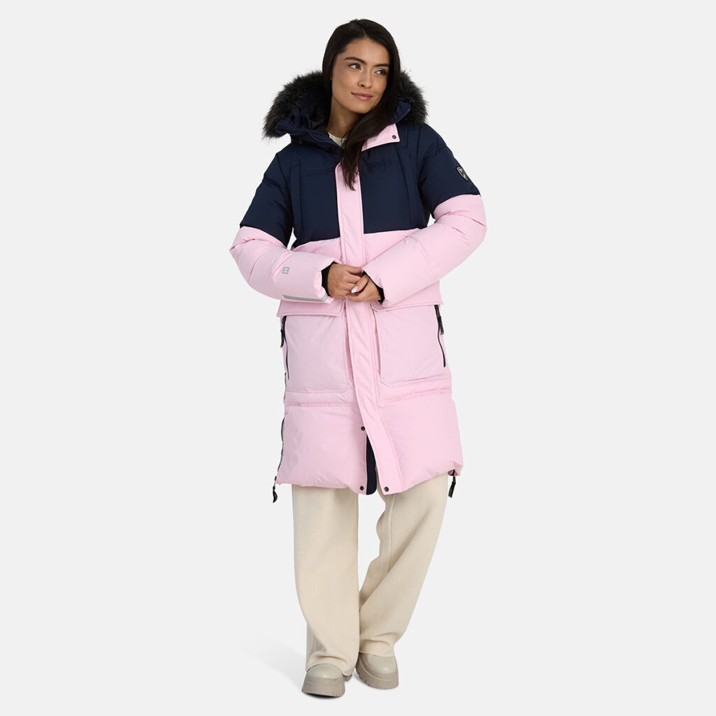 Unisex talviparka ALASKA