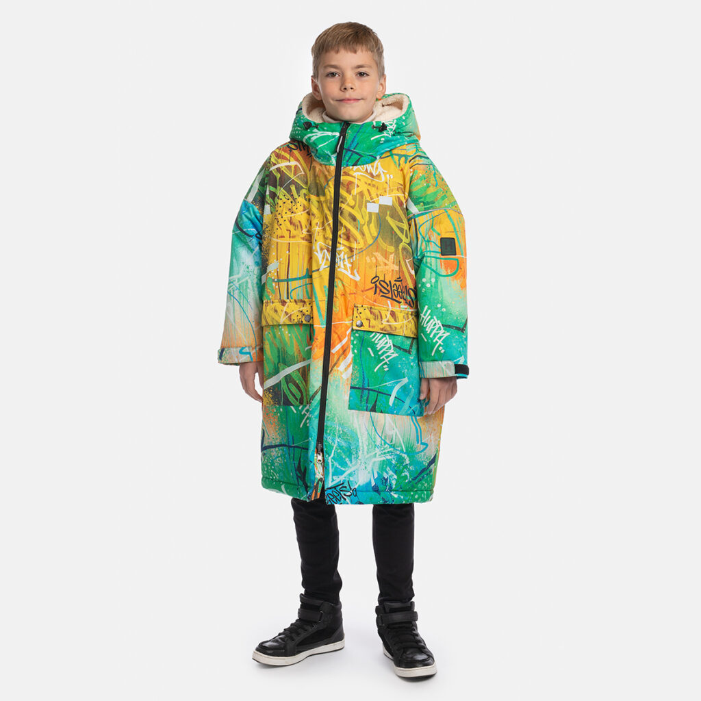 Lasten talvitakki SOSA