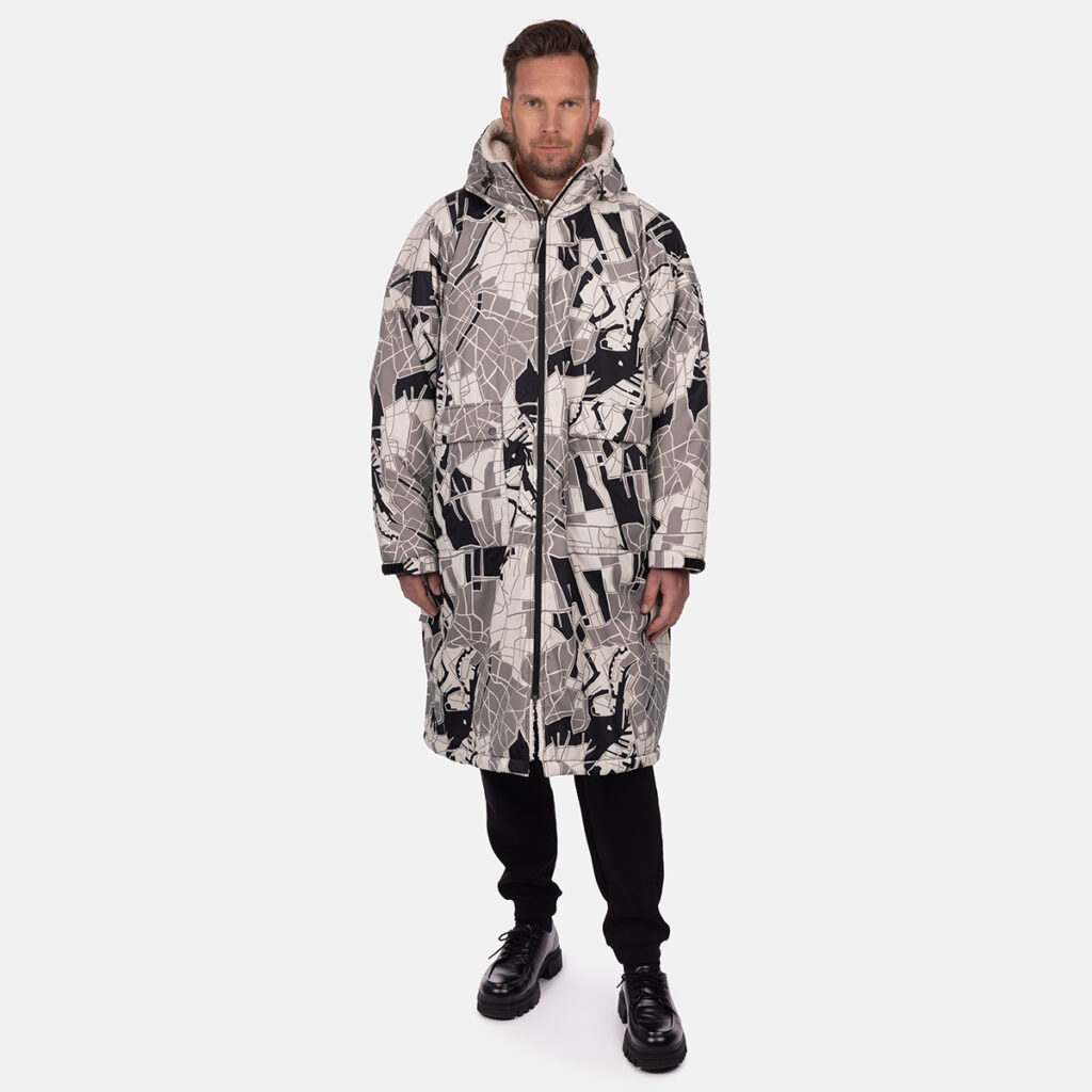 Unisex talviparka SOSA