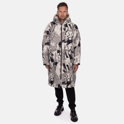 Unisex talviparka SOSA
