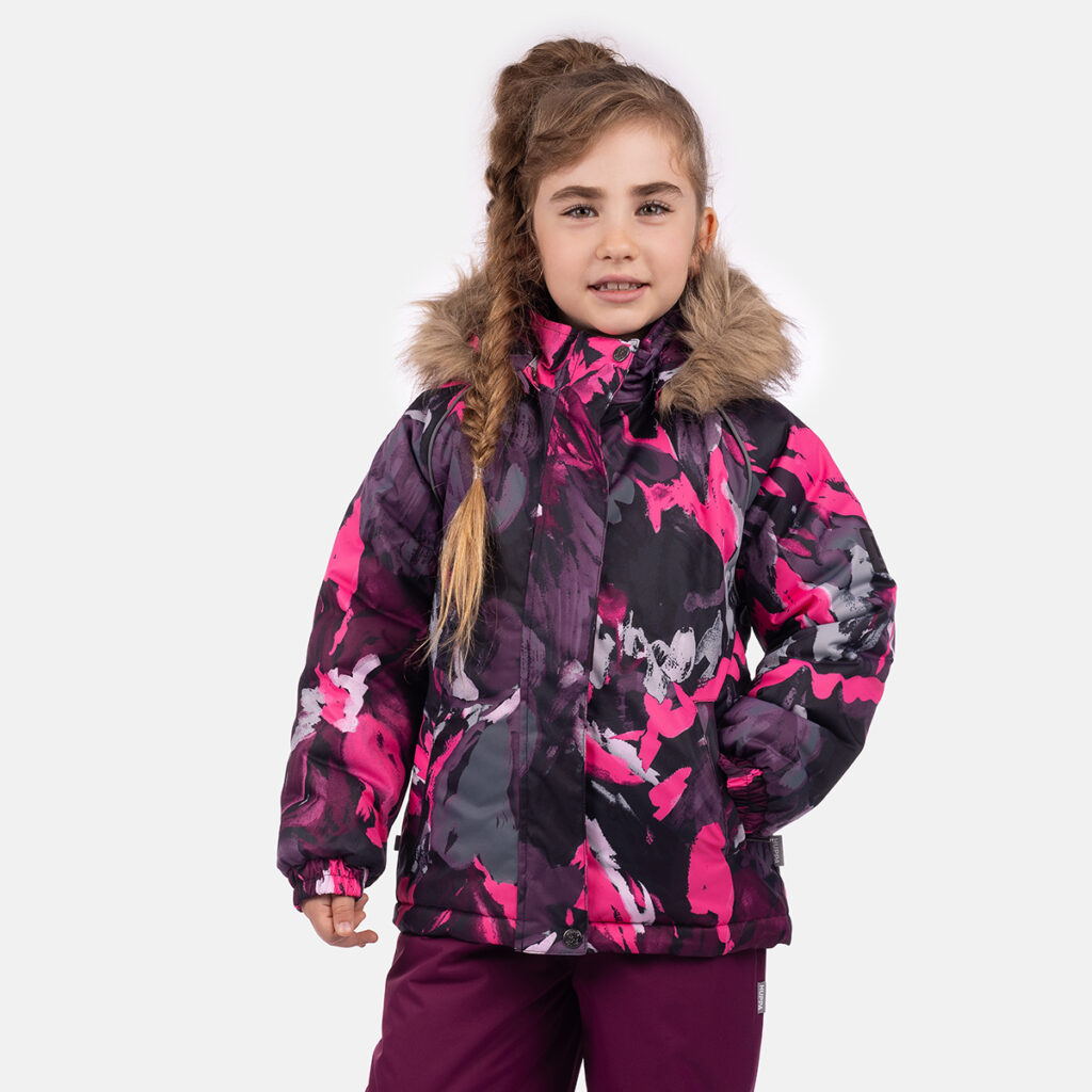 Tyttöjen talvitakki ALONDRA
