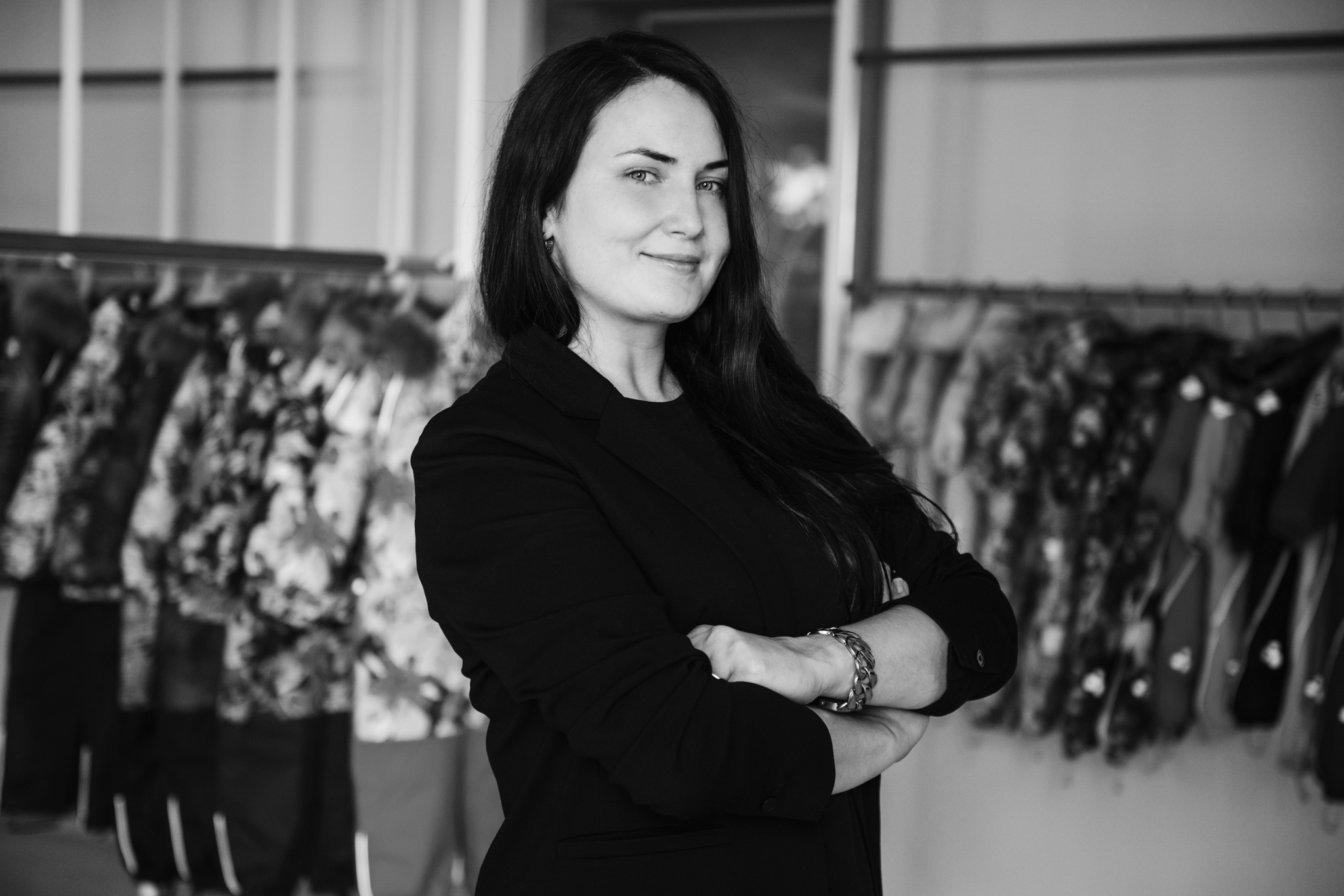 Heleri Alexandra, brändi- ja kehitysjohtaja HUPPA:ssa