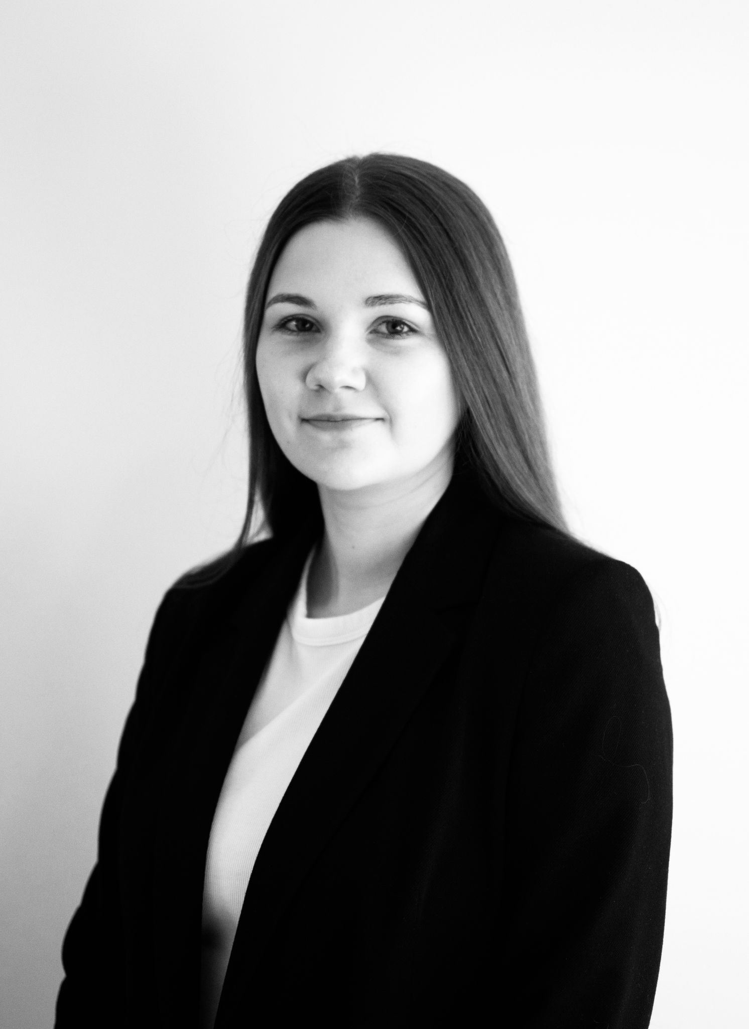 Linda, Latvian toimiston johtaja HUPPA:ssa